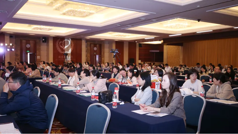 兒童疾病綜合管理暨兒童腸道健康與克羅恩病防控大型隊(duì)列登記戰(zhàn)略性創(chuàng)新合作項(xiàng)目（IMCI-C）全國(guó)啟動(dòng)會(huì)成功召開